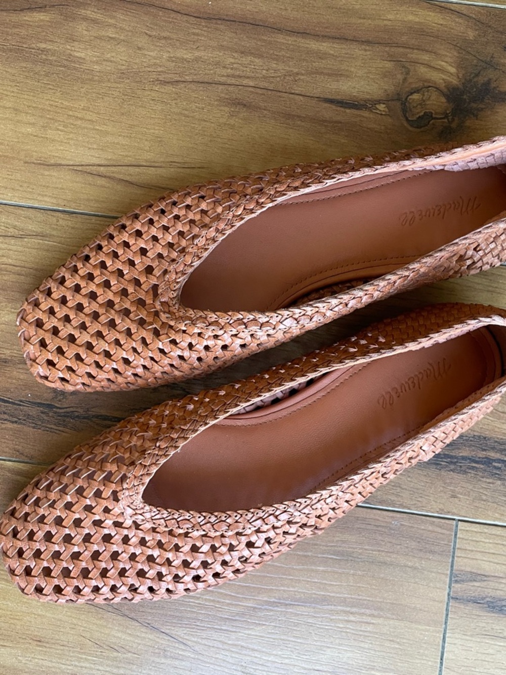 Madewell The Mylie Ballet Flats